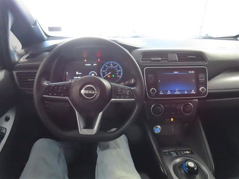 Used 2023 Nissan Leaf S FWD image 20