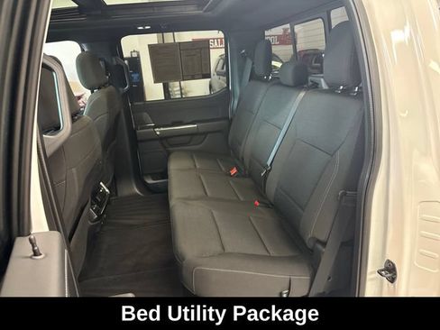 Used 2023 Ford F150 XLT w/ Equipment Group 302A High AWD/4WD image 6