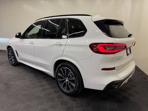 Used 2023 BMW X5 xDrive40i w/ M Sport Package image 2