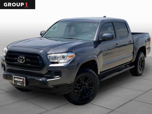 Used 2022 Toyota Tacoma SR w/ SR Convenience Package RWD image 1