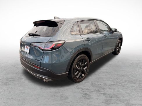 Certified 2024 Honda HR-V Sport image 6