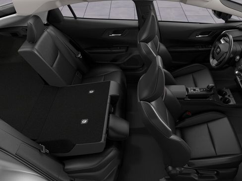 New 2026 Toyota Prius XLE image 22