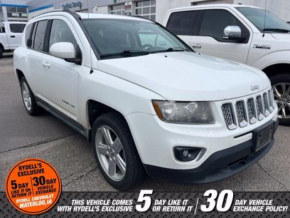 Used 2014 Jeep Compass Latitude