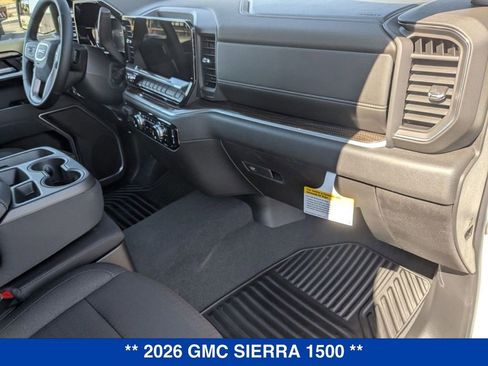 New 2026 GMC Sierra 1500 Elevation image 33
