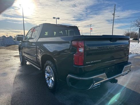 Used 2021 Chevrolet Silverado 1500 LTZ w/ LTZ Premium Package image 25