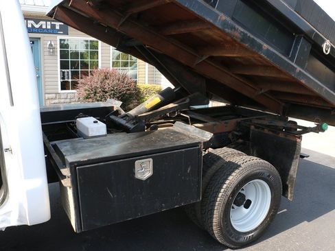 Used 2008 Ford F350 4x4 Regular Cab DRW Super Duty image 31