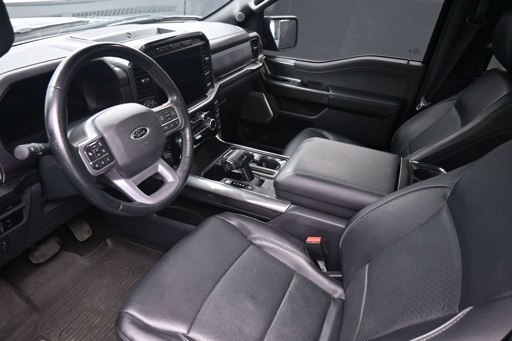 Used 2023 Ford F150 Lariat w/ Equipment Group 502A High AWD/4WD image 30
