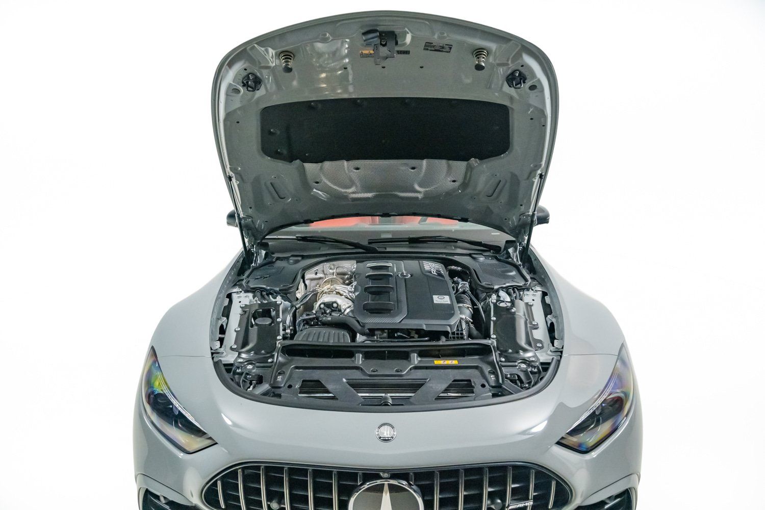 Used 2025 Mercedes-Benz SL 43 AMG w/ Driver Assistance Package image 46