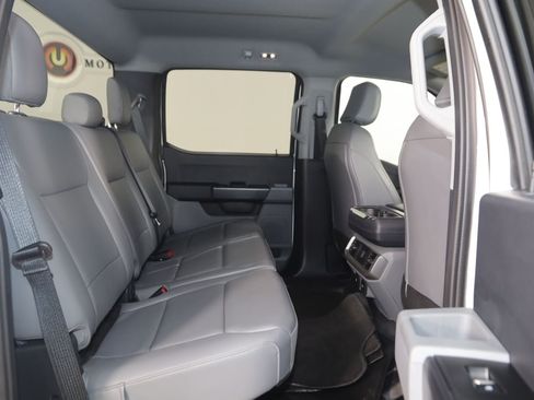 Used 2023 Ford F150 Lightning Pro AWD/4WD image 14