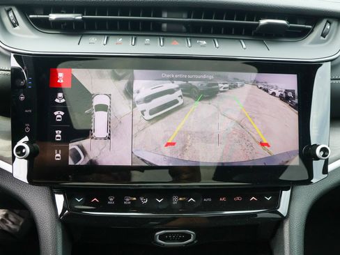 New 2026 Jeep Grand Cherokee L Limited AWD/4WD image 20