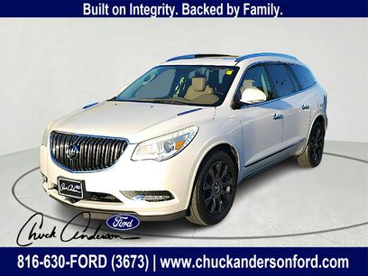 Used 2016 Buick Enclave Leather w/ Enclave Tuscan Edition