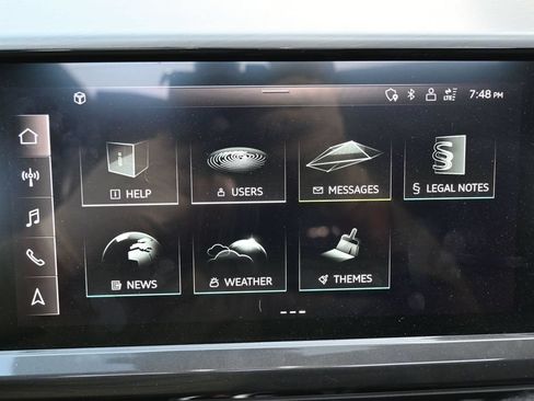 Used 2022 Audi Q4 e-tron Prestige w/ S Line Plus Package AWD/4WD image 29
