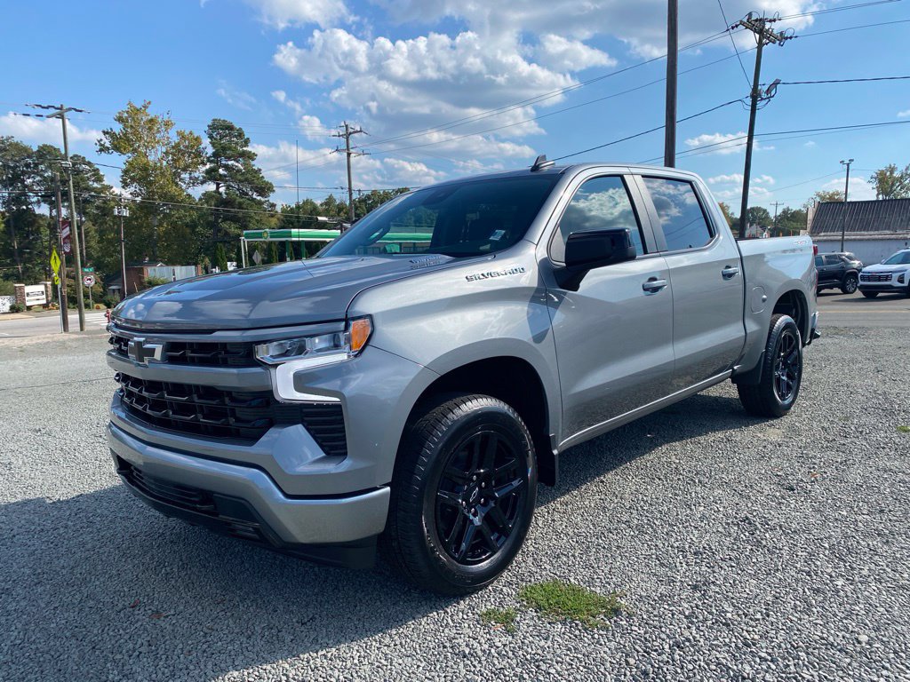 New 2026 Chevrolet Silverado 1500 RST AWD/4WD image 7