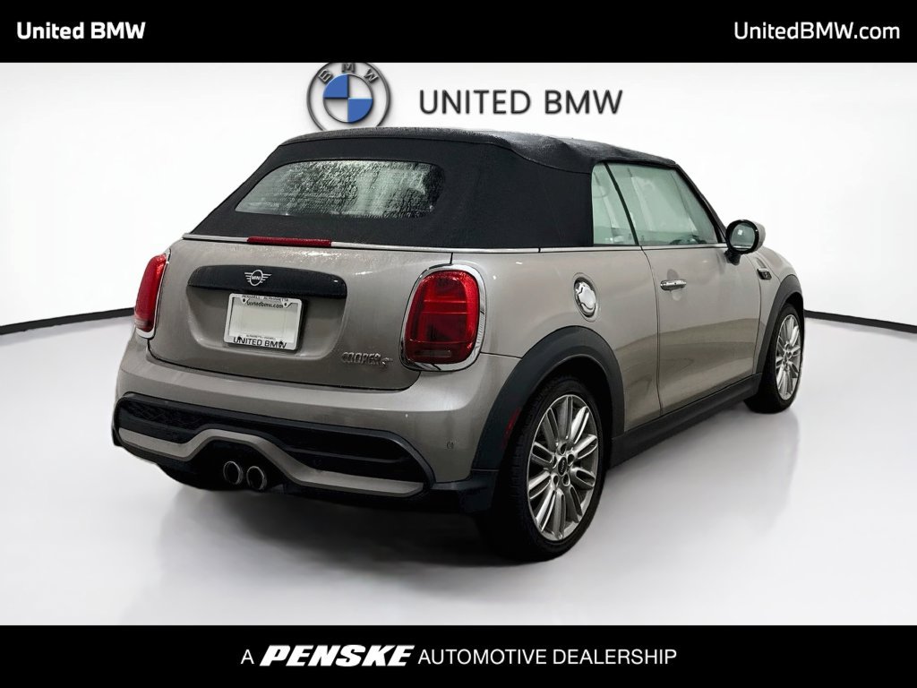 Used 2024 MINI Cooper S FWD image 5
