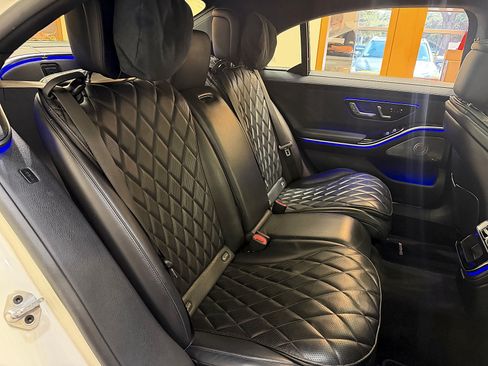 Certified 2023 Mercedes-Benz S 580 4MATIC Sedan image 14