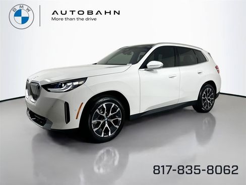 Used 2026 BMW X3 xDrive30i w/ Convenience Package AWD/4WD image 1