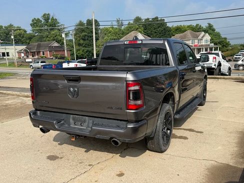 Used 2023 RAM 1500 Laramie AWD/4WD image 6