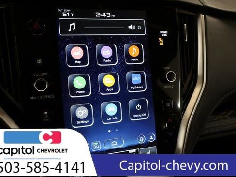 Used 2023 Subaru Outback Limited image 24