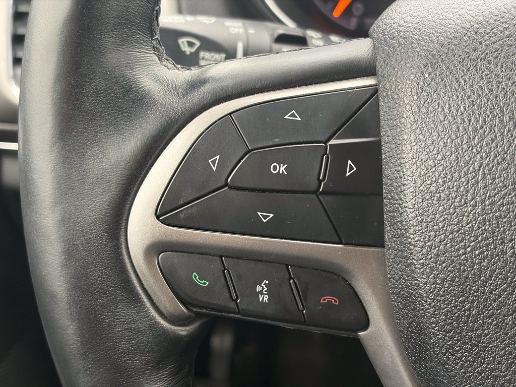 Used 2018 Jeep Grand Cherokee Limited AWD/4WD image 25