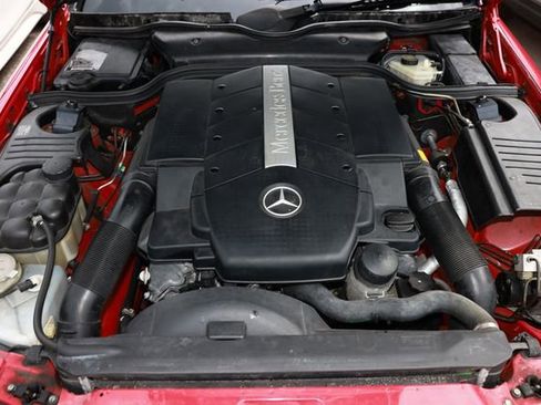 Used 1999 Mercedes-Benz SL 500 image 48