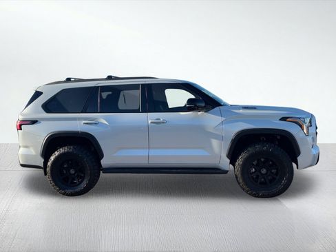 New 2026 Toyota Sequoia Limited w/ Tow Technology Package image 9