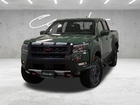 New 2026 Nissan Frontier PRO-4X image 1