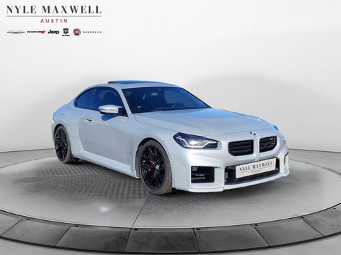 Used 2024 BMW M2 Base w/ Lighting Package image 2