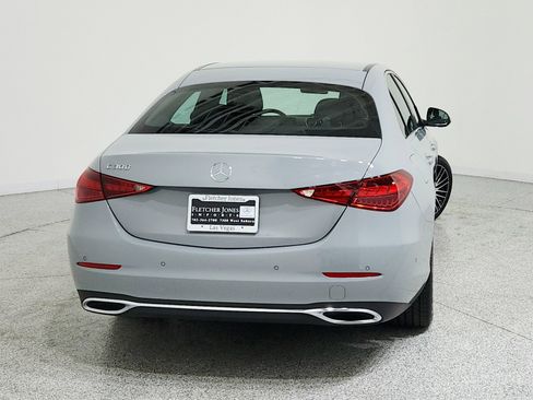 Certified 2025 Mercedes-Benz C 300 Sedan image 2
