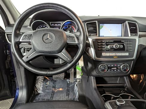 Used 2013 Mercedes-Benz ML 350 4MATIC image 21