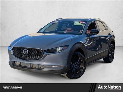 Used 2024 MAZDA CX-30 AWD 2.5 S w/ Preferred Package