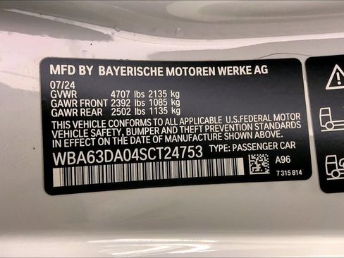 Certified 2025 BMW 430i xDrive 430i xDrive w/ Premium Package image 32