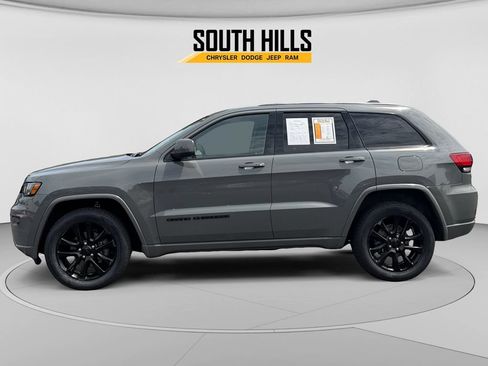 Certified 2020 Jeep Grand Cherokee Altitude AWD/4WD image 2