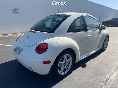 Used 2004 Volkswagen Beetle GLS image 8