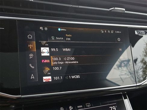 Certified 2025 Audi Q8 Premium Plus image 5