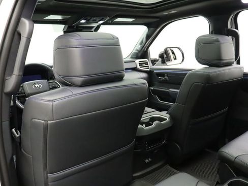 Certified 2025 Toyota Sequoia Platinum image 20