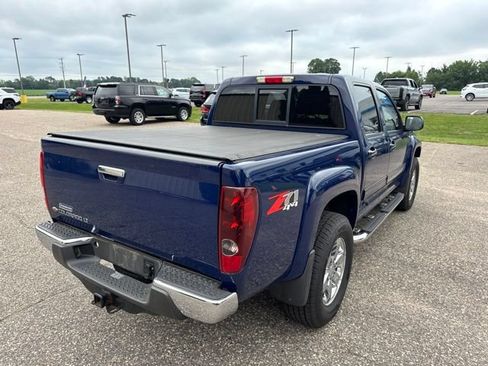 Used 2011 Chevrolet Colorado LT AWD/4WD image 3