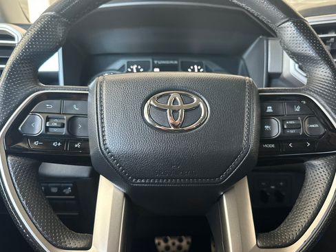 Used 2023 Toyota Tundra Limited w/ TRD Off-Road Package AWD/4WD image 21
