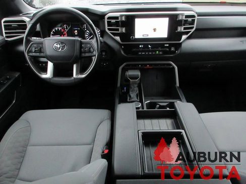 Certified 2025 Toyota Tundra SR5 image 10
