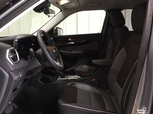 New 2026 Chevrolet TrailBlazer LT w/ LT Cold Weather Package AWD/4WD image 20