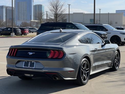 Used 2021 Ford Mustang Coupe w/ Equipment Group 101A image 9