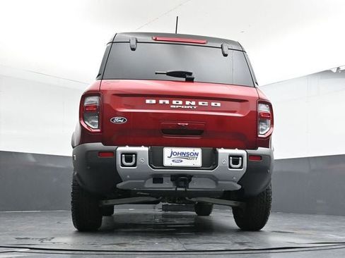 New 2026 Ford Bronco Sport Outer Banks w/ Sasquatch Outer Banks Package AWD/4WD image 35
