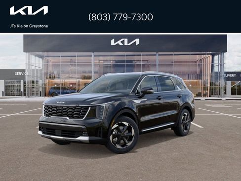 New 2026 Kia Sorento EX image 1