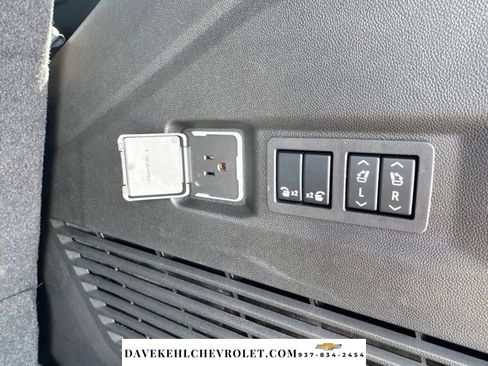 Used 2026 Chevrolet Tahoe High Country w/ Sun And Tow Package AWD/4WD image 94