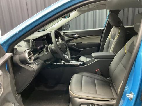 New 2026 Chevrolet Trax ACTIV FWD image 7