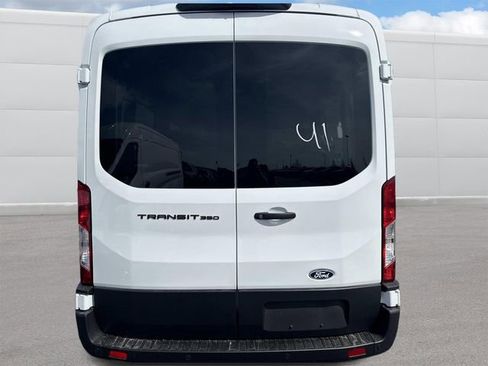 New 2026 Ford Transit 350 XL RWD image 3
