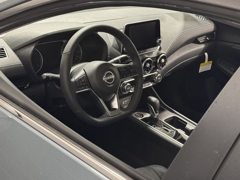 New 2025 Nissan Sentra SV w/ All-Weather Package image 16