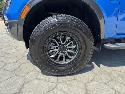 Used 2024 Ford Ranger XLT w/ FX4 Off-Road Package AWD/4WD image 10