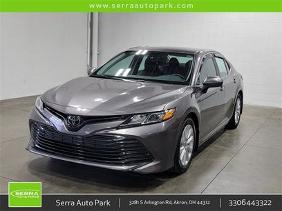 Used 2020 Toyota Camry LE