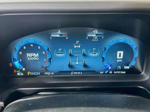 Used 2025 Ford Bronco Big Bend AWD/4WD image 25