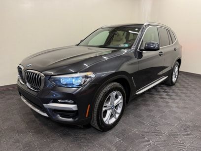 Used 2019 BMW X3 xDrive30i w/ Driving Assistance Package